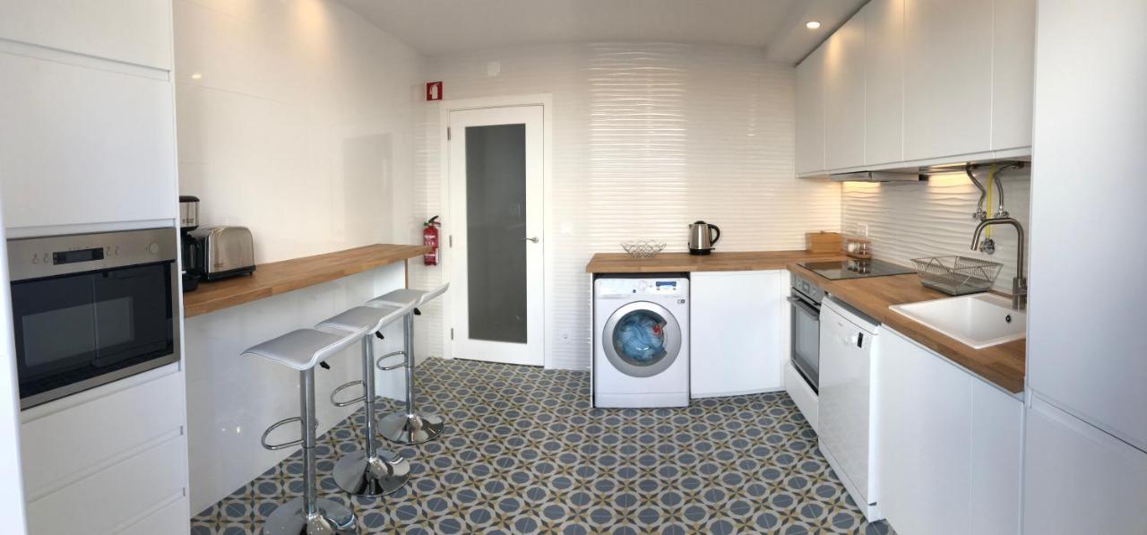 Altura Da Mare - Apartamento Costa Azul מראה חיצוני תמונה